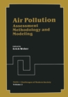 Air Pollution : Assessment Methodology and Modeling - eBook