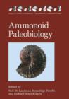 Ammonoid Paleobiology - Book