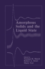 Amorphous Solids and the Liquid State - eBook