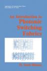 An Introduction to Photonic Switching Fabrics - Book