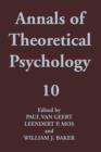 Annals of Theoretical Psychology - Book