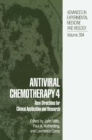 Antiviral Chemotherapy 4 : New Directions for Clinical Application and Research - eBook