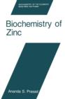 Biochemistry of Zinc - Book