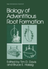 Biology of Adventitious Root Formation - eBook