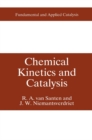 Chemical Kinetics and Catalysis - eBook
