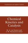 Chemical Kinetics and Catalysis - Book