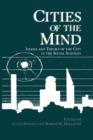 Cities of the Mind : Images and Themes of the City in the Social Sciences - Book