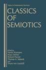 Classics of Semiotics - Book