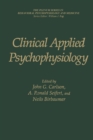 Clinical Applied Psychophysiology : Sponsored by Association for Applied Psychophysiology and Biofeedback - eBook