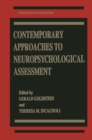 Contemporary Approaches to Neuropsychological Assessment - eBook