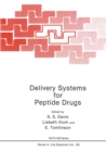 Delivery Systems for Peptide Drugs - eBook