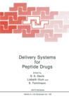Delivery Systems for Peptide Drugs - Book