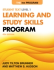 The hm Learning and Study Skills Program : Student Text Level 1 - Book