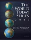 Latin America 2013 - Book