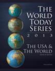 The USA and The World 2013 - Book
