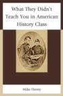 What They Didn't Teach You in American History Class - Book