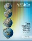 Africa 2015-2016 - Book