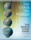 The USA and The World 2015-2016 - Book