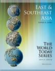 East and Southeast Asia 2015-2016 - Book