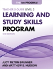 The Hm Learning and Study Skills Program : Teacher's Guide Level 3 - Book