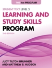 The HM Learning and Study Skills Program : Student Text Level 3 - Book