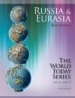 Russia and Eurasia 2016-2017 - Book