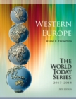 Western Europe 2017-2018 - Book