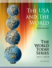 The USA and The World 2017-2018 - Book