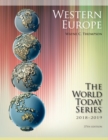 Western Europe 2018-2019 - Book