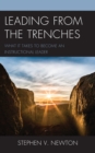Leading from the Trenches : What It Takes to Become an Instructional Leader - Book