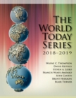 World Today 2018-2019 - Book