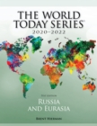 Russia and Eurasia 2020–2022 - Book