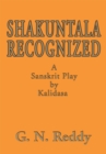 Shakuntala Recognized : A Sanskrit Play by Kalidasa - eBook