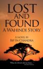 Lost and Found : A Wahindi Story - Book