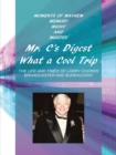 Mr. C's Digest - What a Cool Trip : Moments of Mayhem, Memory, Music and Murder - eBook