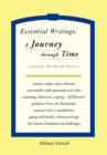 Essential Writings : A Journey through Time: A Modern "De Rerum Natura" - Book
