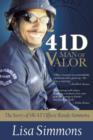 41 D-Man of Valor : The Story of SWAT Officer Randy Simmons - Book