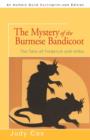 The Mystery of the Burmese Bandicoot - Book