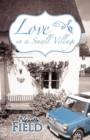 Love in a Small Village - Book