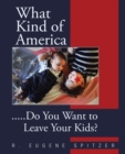 What Kind of America : .....Do You Want to Leave Your Kids? - eBook