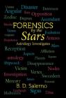 Forensics by the Stars : Astrology Investigates - Book