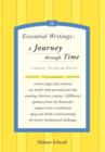 Essential Writings : A Journey through Time: A modern "De Rerum Natura" - Book