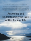 Answering and Understanding the Call of God for Your Life - eBook