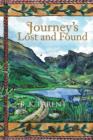 Journey's Lost and Found - Book