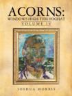 Acorns : Windows High-Tide Foghat: Volume IV - Book