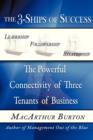 The 3-Ships of Success : The Powerful Connectivity of Three Tenants of Business - Book