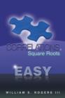 Square Roots - Easy - Book
