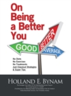 On Being a Better You - eBook