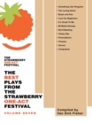 The Best Plays from the Strawberry One-Act Festival:  Volume Seven : Compiled By - eBook