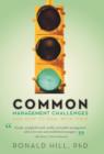 Common Management Challenges and How to Deal with Them - Book